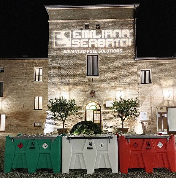 Confindustria Emilia – Emiliana Serbatoi 40 anni